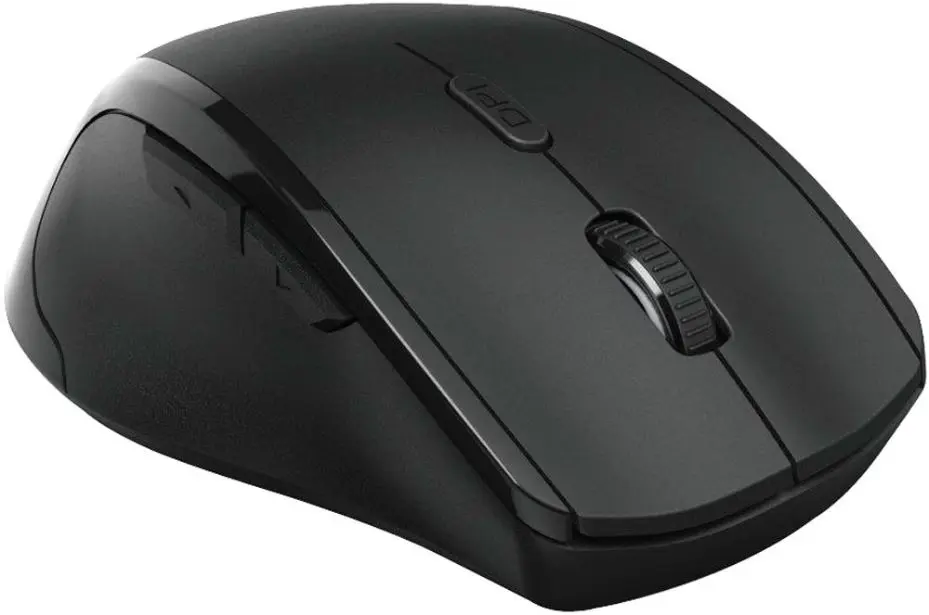 HAMA Riano Left-Handed Optical Mouse, Black
