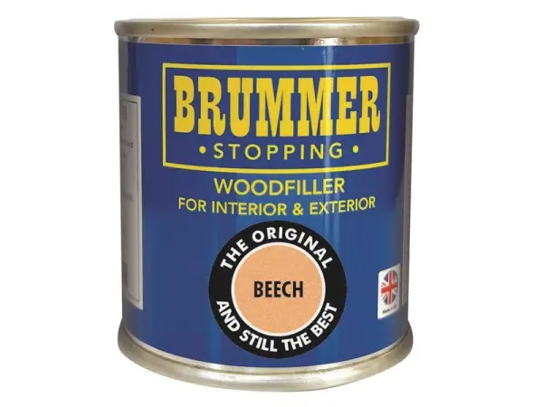 Brummer® Houtvuller Beuk, 250g