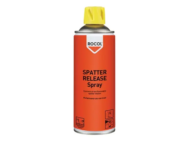 ROCOL Spray Anti-Respingos para Soldadura 400ml