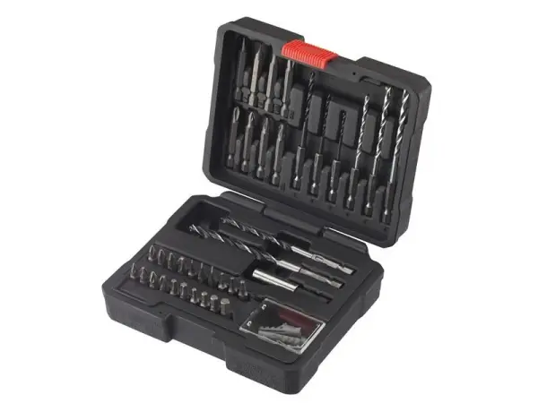 IRWIN Easy Connect Drill & Driver Bit Set, 47-Piece