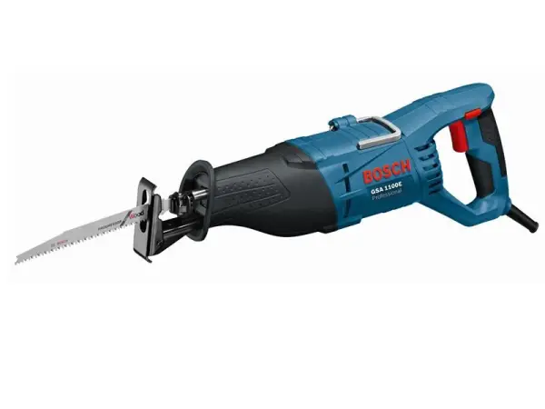 Bosch GSA 1100E Professionelle Pendelstichsäge 1100W 240V