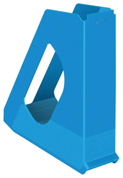 REXEL Choices Magazine File - Blue