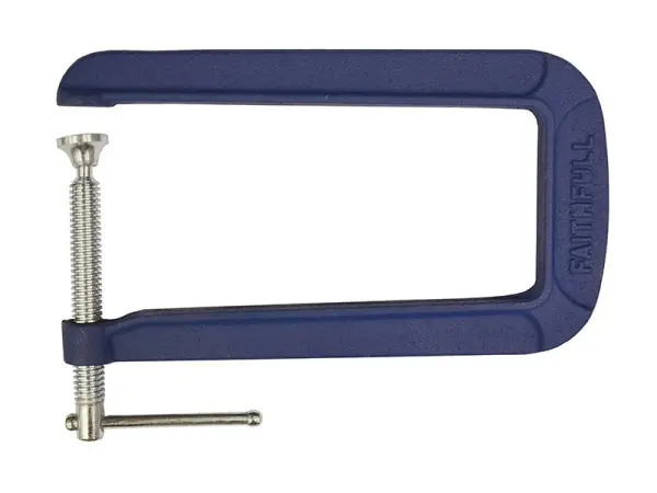 Faithfull ディープスロートGクランプ 85mm (3.25インチ)