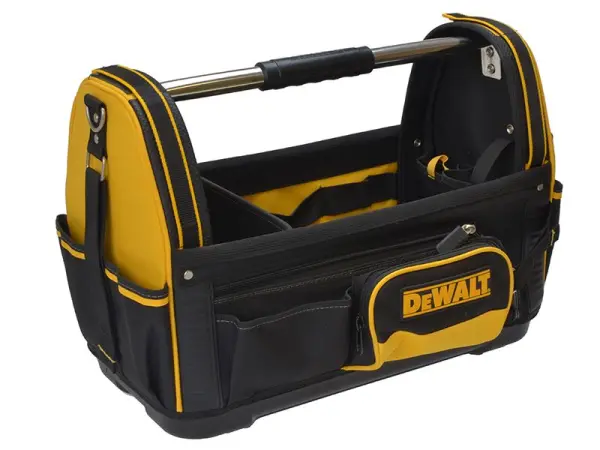 DeWALT Trolley Pro Open Tote, 50cm, Resistente alle Intemperie