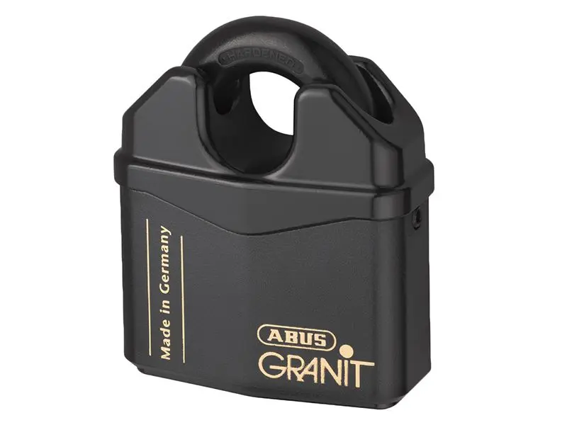 ABUS 37RK/80mm GRANIT™ Plus Close Shackle Padlock