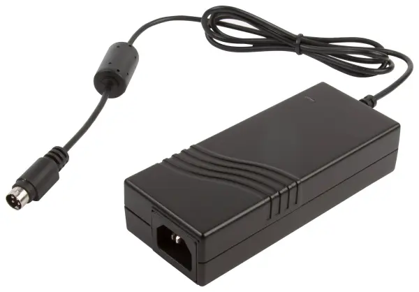 XP Power AC/DC External Power Supply - 24V 3.75A 90W