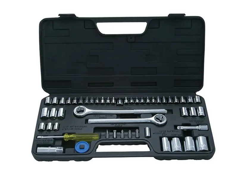 Blue Spot Tools סט כלי עבודה 52 חלקים עם תוספות עיסה