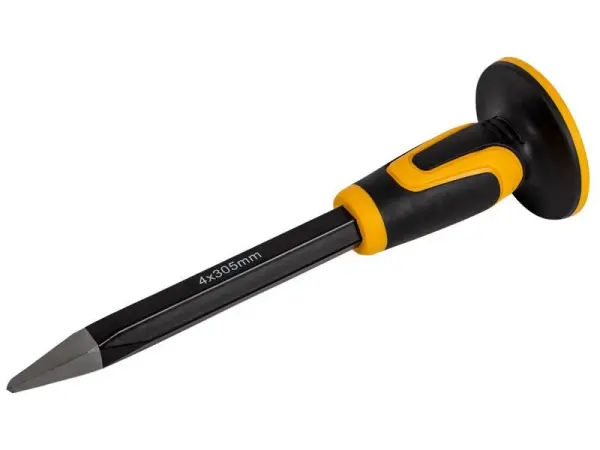 Roughneck - Pahat Konkrit dengan Pelindung 300 x 25 x 4mm Hujung Tajam