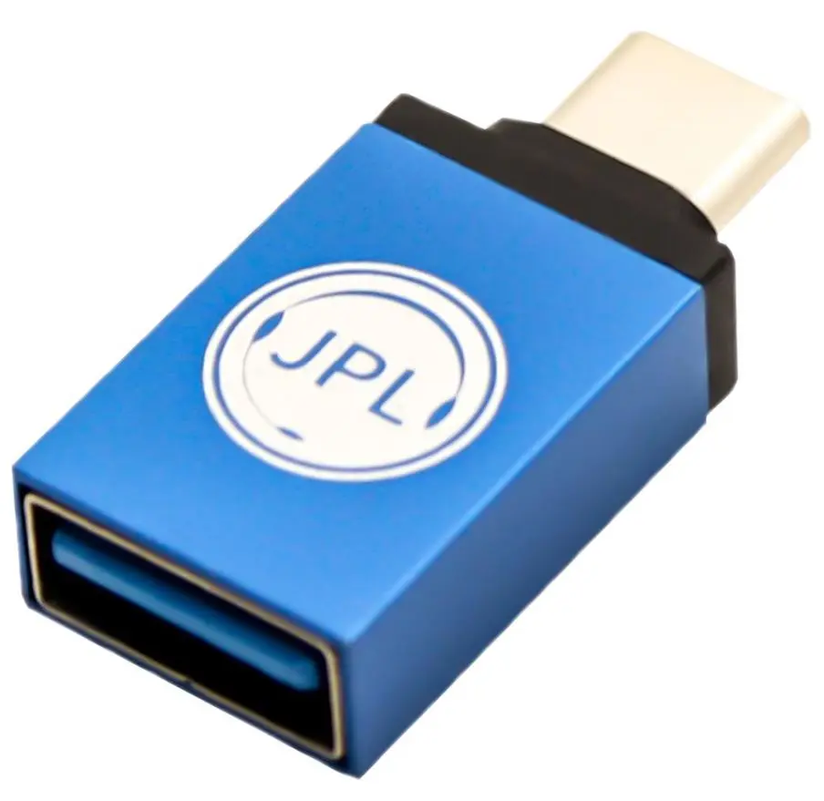 JPL USB-C to USB-A 3.0 Adaptor for Charging & Data Transfer