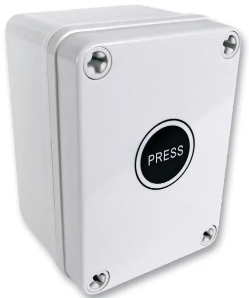 ETERNA IP66 16A Elektronische Buitentijdschakelaar