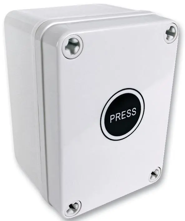 ETERNA IP66 16A Electronic Outdoor Timer Switch