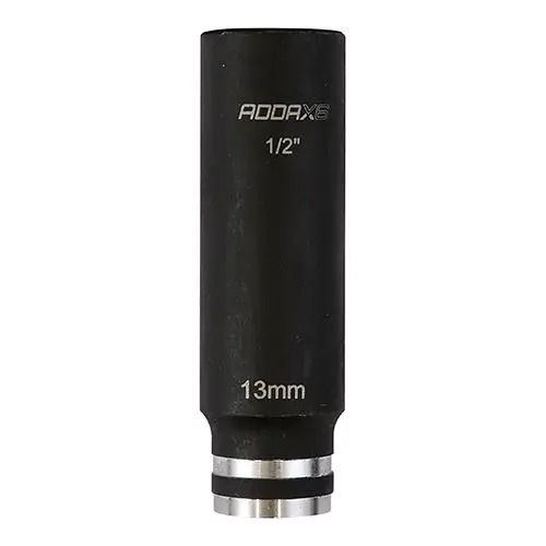 Timco Casquete de Impacto, 13mm, 78mm de Longitud, 1/2”