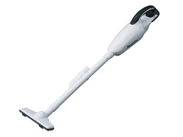 Makita DCL180ZW 18V LXT White Cordless Vacuum (Bare Unit)