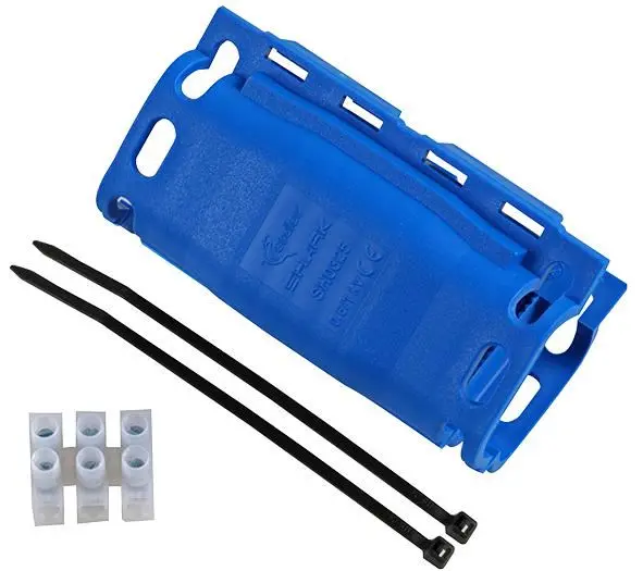 WISKA 3 Pole Gel Insulated Cable Joining Kit - 6A