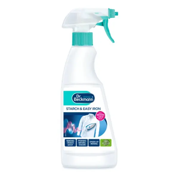 Dr Beckmann Starch & Easy Iron Spray 500 ml