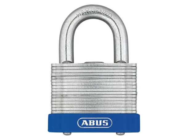 ABUS 41/50mm ETERNA Laminated Padlock, Keyed Alike EE0180