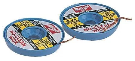 Mèche à dessouder sans nettoyage LoCtite, largeur 2,2 mm