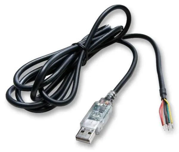 FTDI USB σε TTL Μετατροπέας Σειριακής Σύνδεσης, 5V, 1.8m