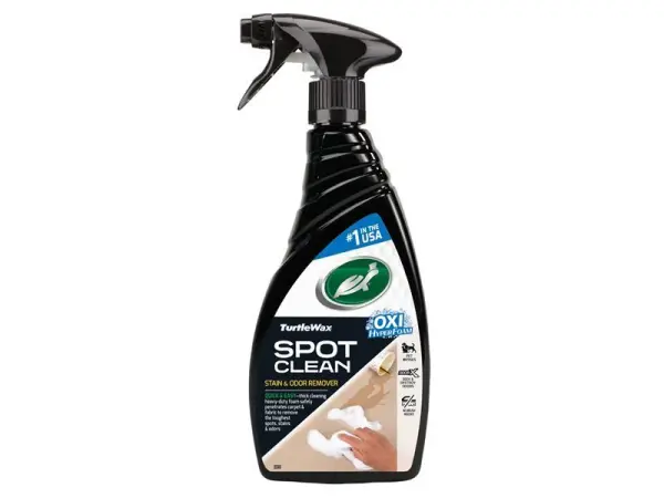 Turtle Wax Spot Clean Flecken- und Geruchsentferner 500ml
