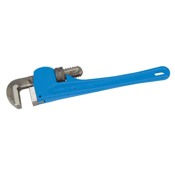Silverline Expert Stillson Pipe Wrench 250mm, 45mm Jaw