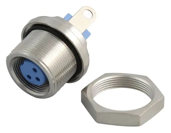 TE CONNECTIVITY - Soket Panel 3 Hala Siri T01