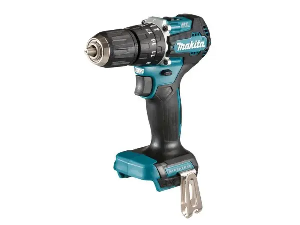 Makita DHP487Z 18V LXT Drill Chomhcheangail Gan Rothaí (Aonad Bare)