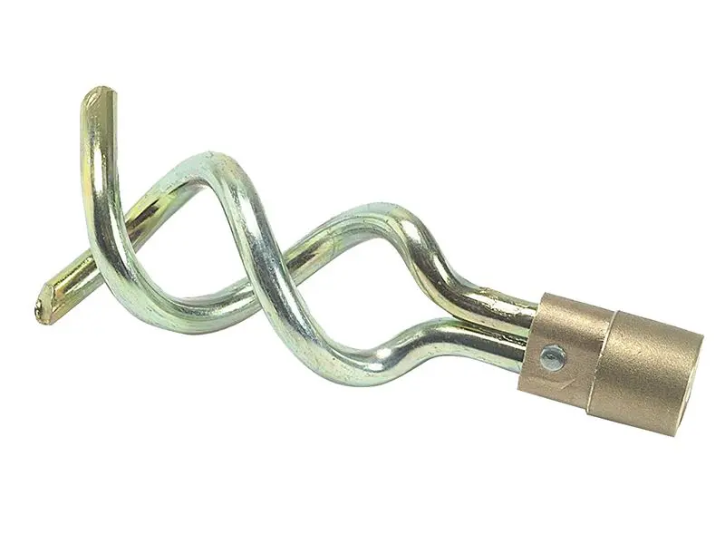 Bailey Products 1749 Vite a Doppia Spirale Universale 5cm