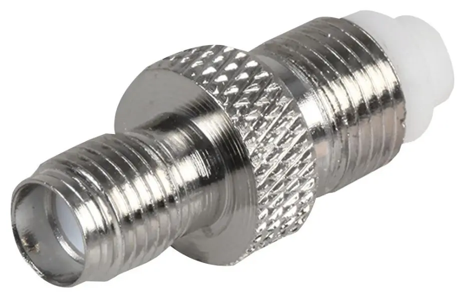 RF Solutions FME naar SMA Adapter, Verguld, 50 Ohm