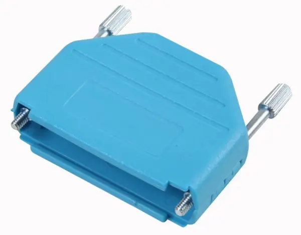 Encitech D 25-Way Hinged Hood, Blue, Polyamide