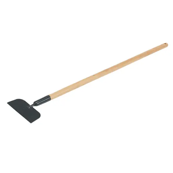 Silverline Grattoir de sol robuste 180mm avec manche en bois