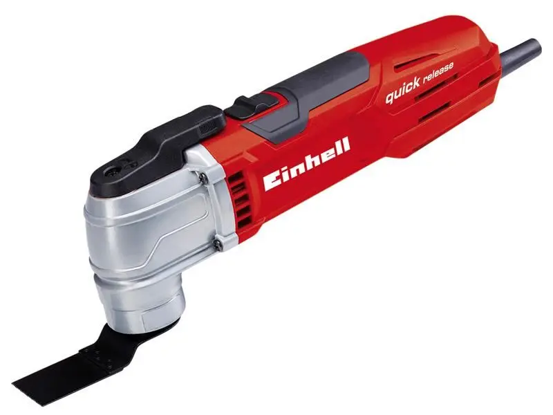 Einhell TE-MG 300 EQ Multi-Tool Kit, 240V 300W, with Accessories
