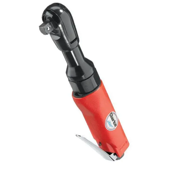 Clarke International ½ Inch Reversible Air Ratchet, 160 RPM