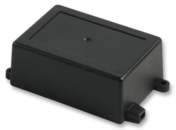 MULTICOMP PRO Enclosure ABS Negro 33x82x57mm