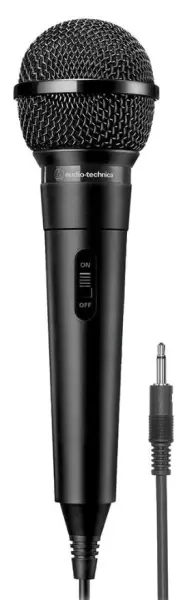 Audio-Technica ATR1100x מיקרופון דינמי קרדיאידי, 3.5 מ״מ