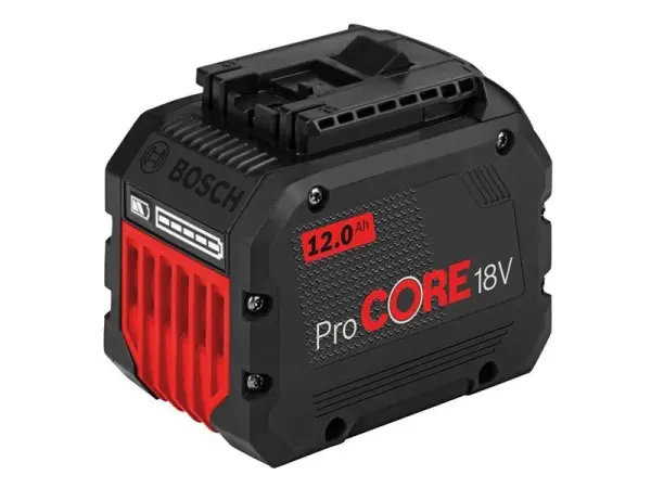 Batería Bosch ProCORE18V 18V 12.0Ah Li-ion