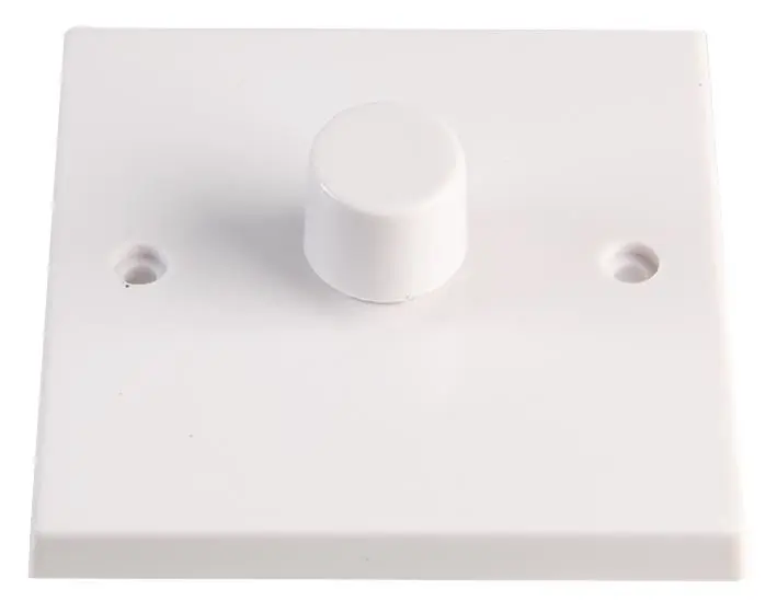 VOLEX ACCESSORIES - 1路2級調光開關，400W