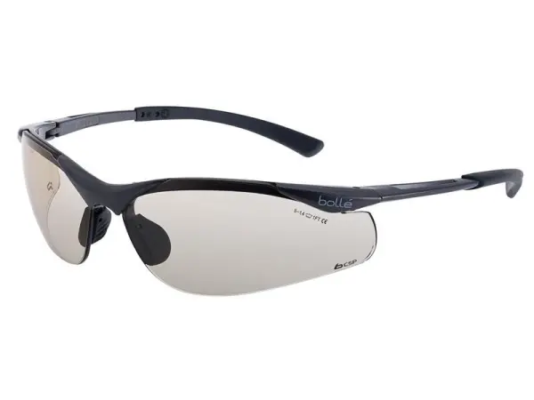 Lunettes de sécurité Bollé Safety CONTOUR PLATINUM® avec lentilles CSP