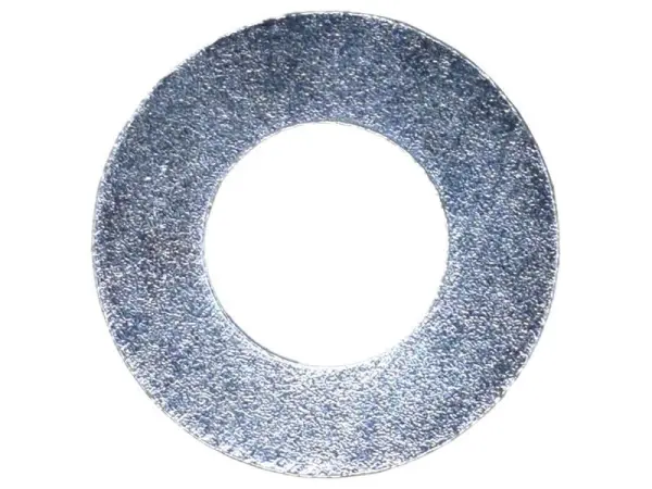 METALMATE® - Spanar Lembaran Rata Jenis B, Bersalut Zink Cerah - 8mm (Kotak 100