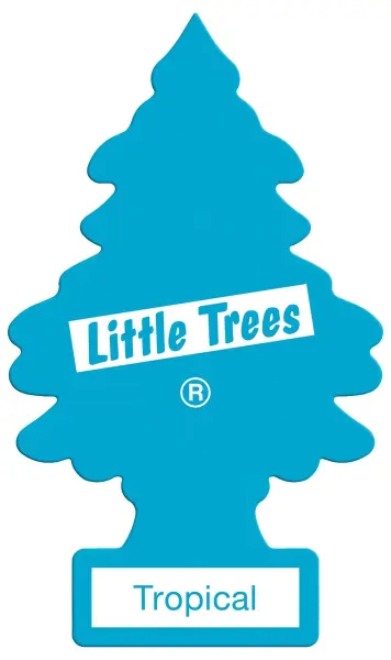 Little Trees Air Freshener Tropical