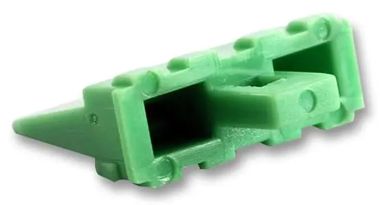 AMPHENOL Wedgelock für AT-Steckverbinder, 8-polig