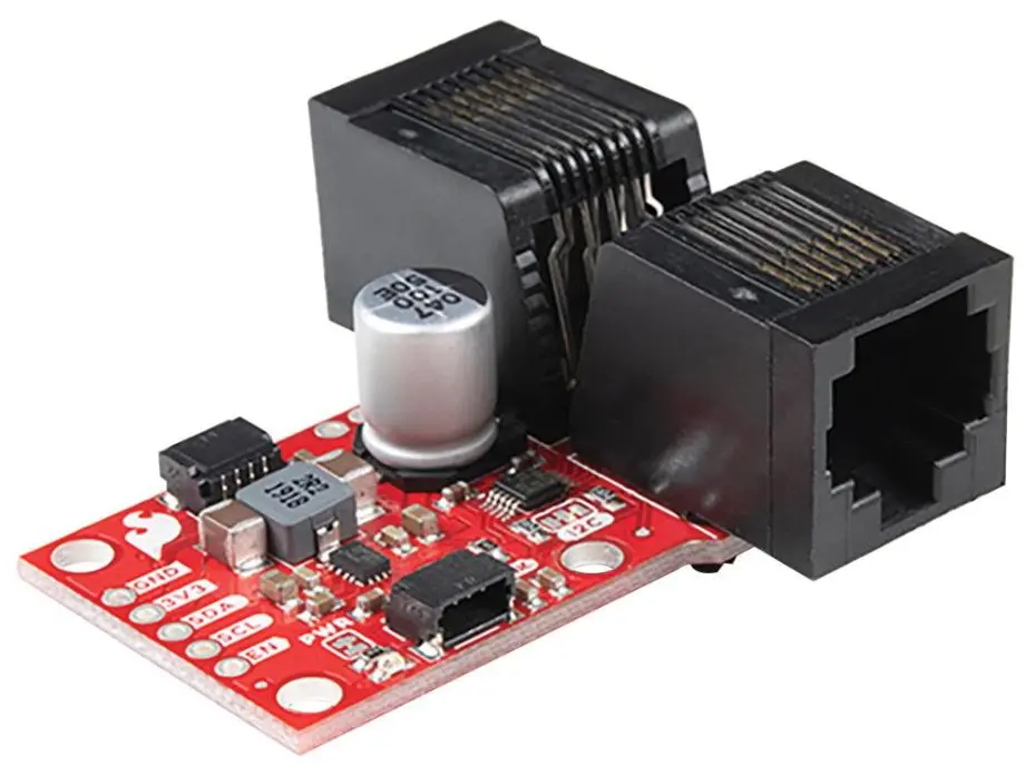 SPARKFUN ELECTRONICS - QwiicBus I2C 中繼器