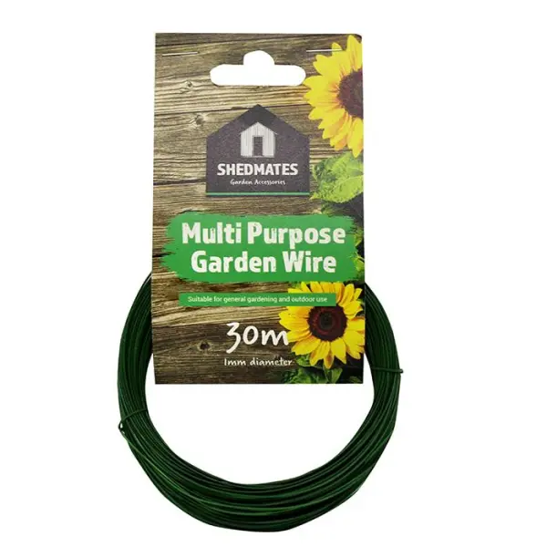 Kingfisher Multi-Purpose Garden Wire, 30 m x 1 mm