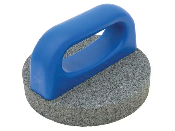 Marshalltown לבנת שפשוף עגולה 150 מ״מ עם ידית