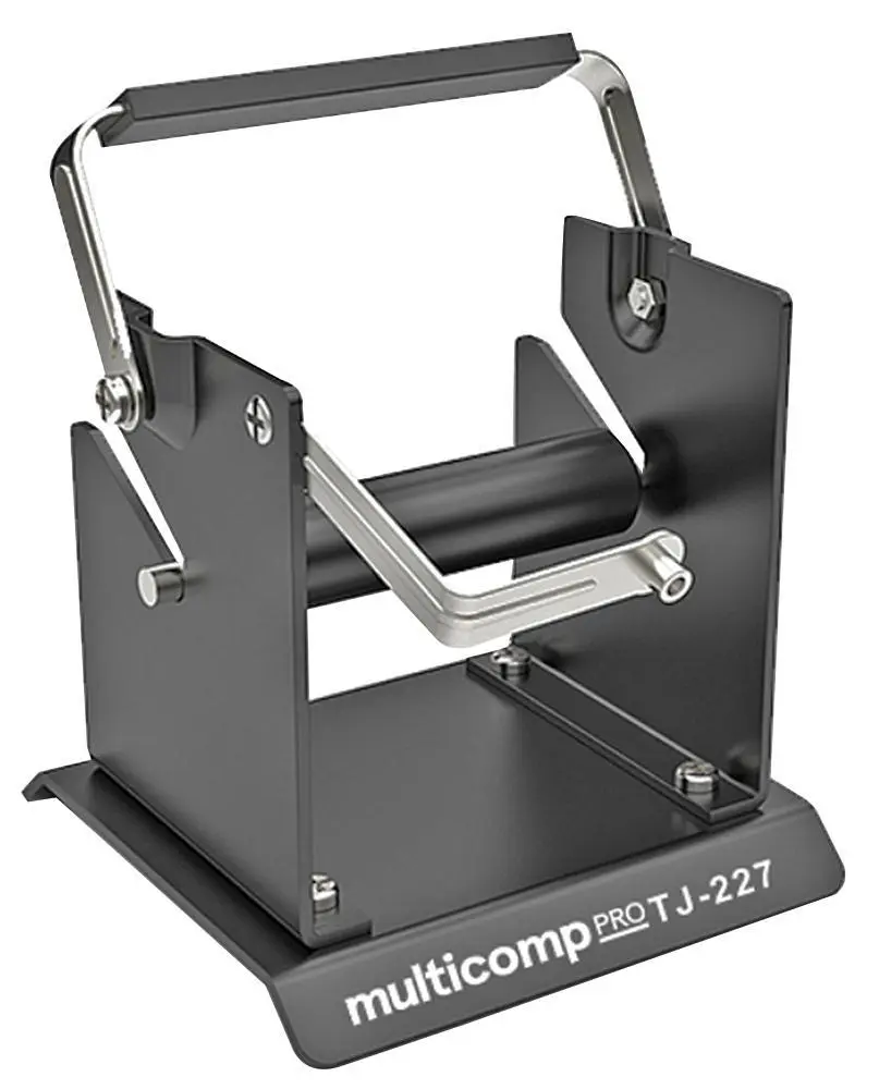 MULTICOMP PRO Distributeur de fil à souder, Base métallique, Capacité 1kg