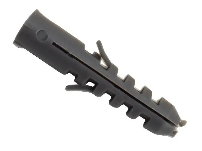 Chevilles nylon Type E MASONMATE 8 x 40mm (Lot de 150)