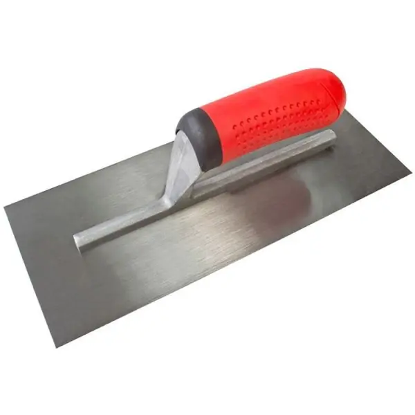 Amtech Plastering Trowel with Soft Grip Handle, 280 mm / 11''