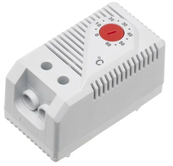 EUROPA N/C Heating Thermostat 0°C to 60°C