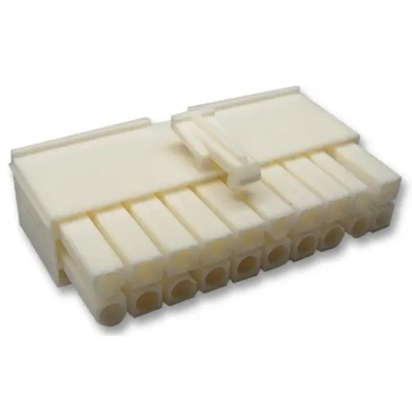 TE Connectivity Plug Housing, 20 Way