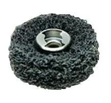 Brosses abrasives de finition DREMEL EZ SpeedClic grains 180 et 280