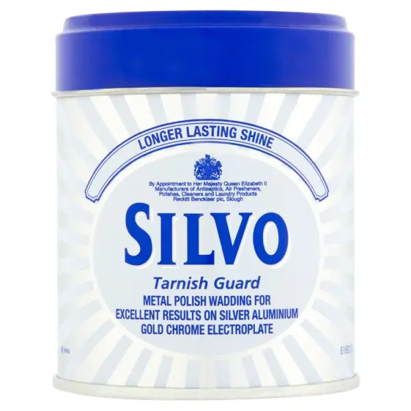 Silvo Wadding 75g
